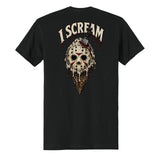I Scream Tee - Small - Shirt