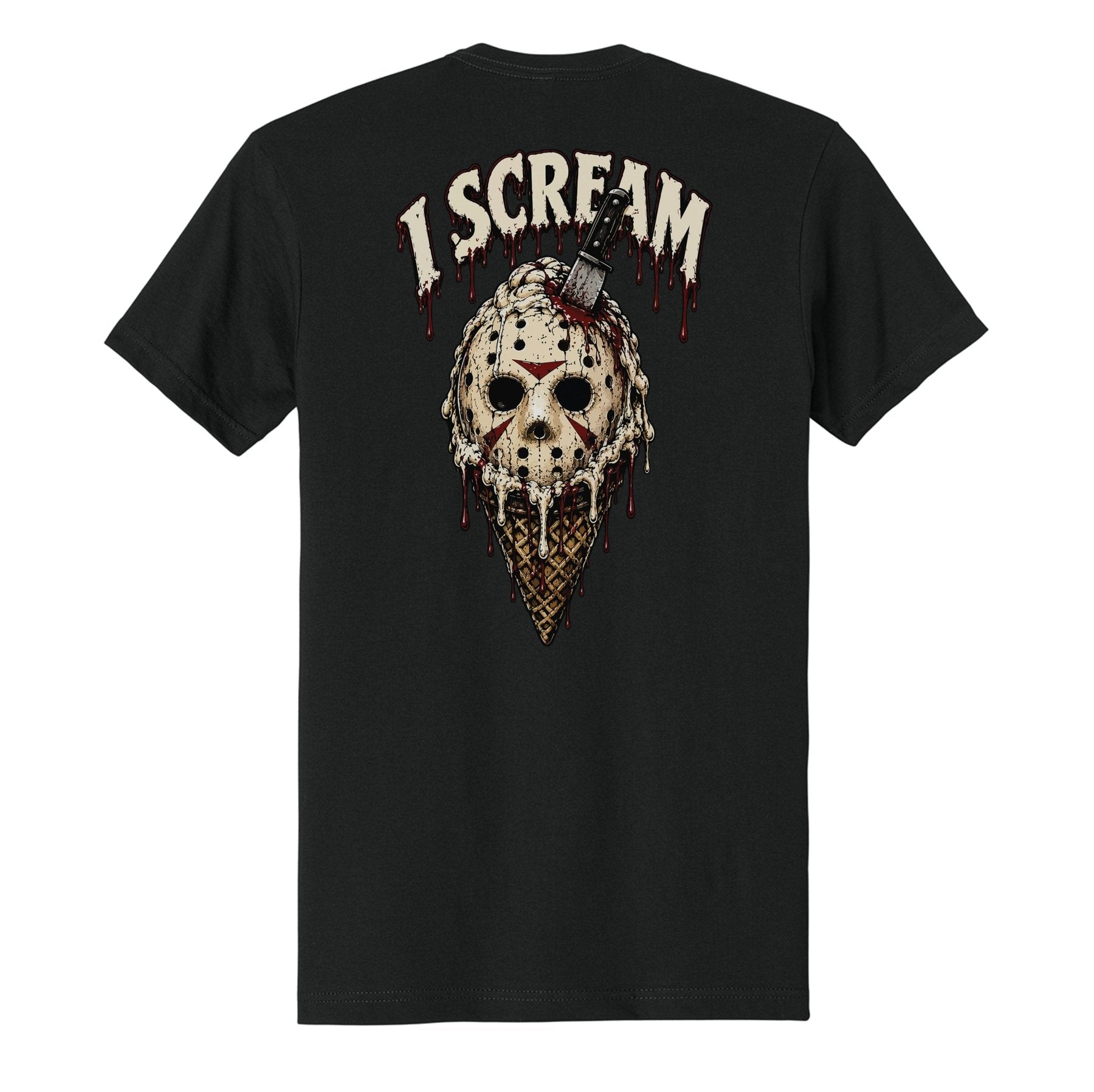 I Scream Tee - Small - Shirt