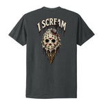 I Scream Tee - Small - Shirt