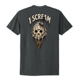 I Scream Tee - Small - Shirt