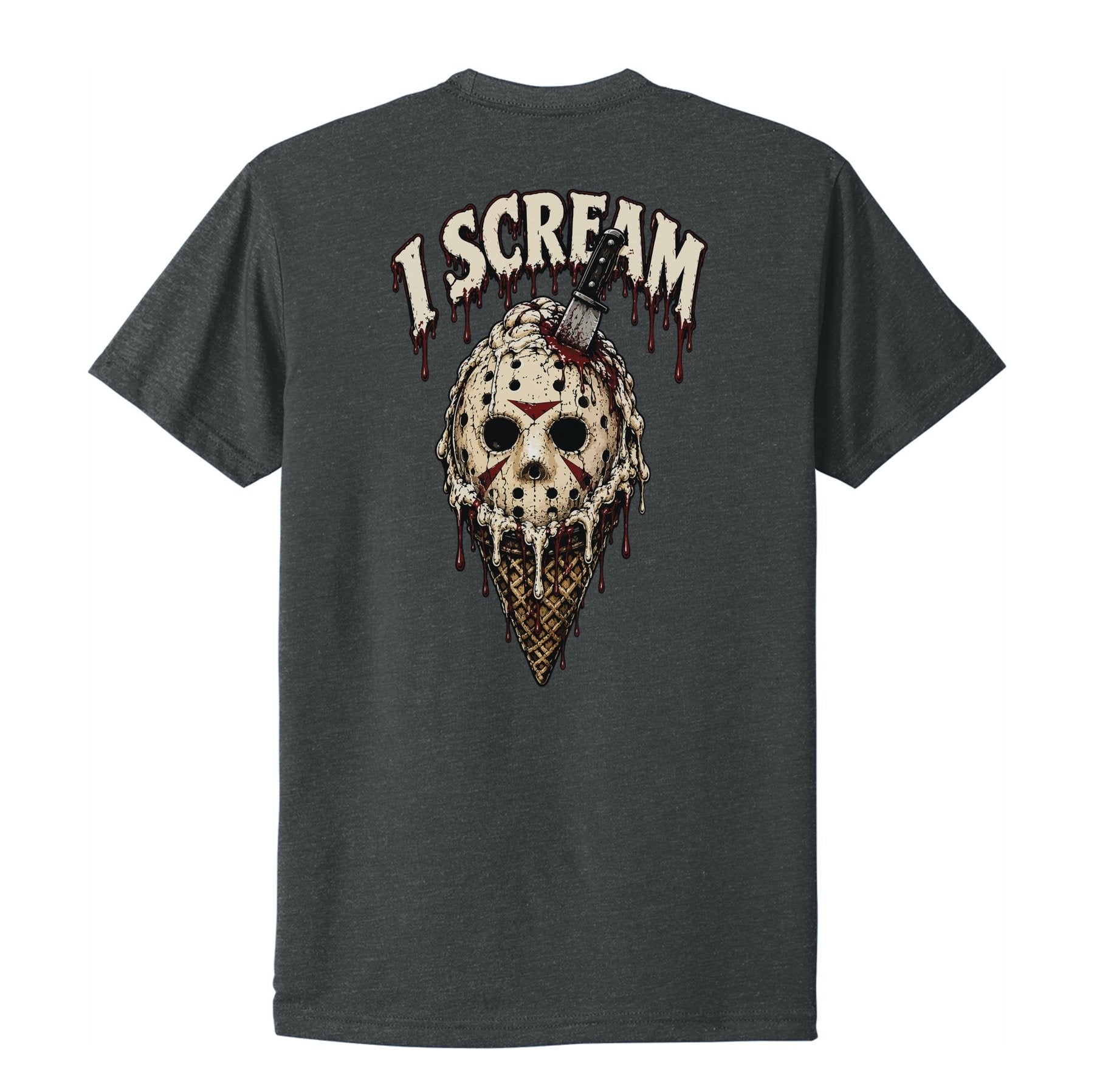 I Scream Tee - Small - Shirt