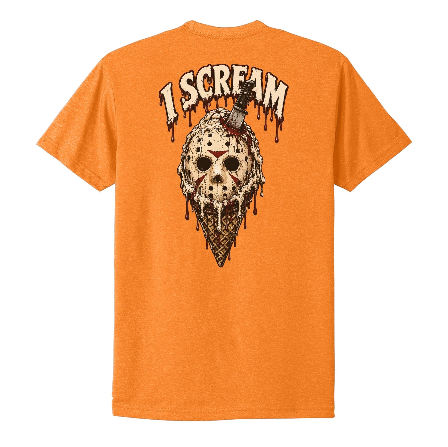 I Scream Tee - Small - Shirt