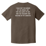I Seek Not Heavyweight Tee - Small - Shirt
