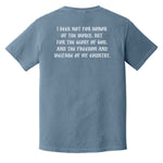 I Seek Not Heavyweight Tee - Small - Shirt