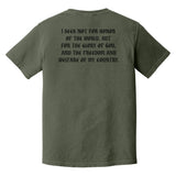 I Seek Not Heavyweight Tee - Small - Shirt