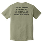 I Seek Not Heavyweight Tee - Small - Shirt