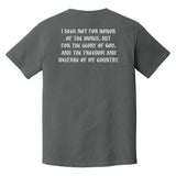 I Seek Not Heavyweight Tee - Small - Shirt