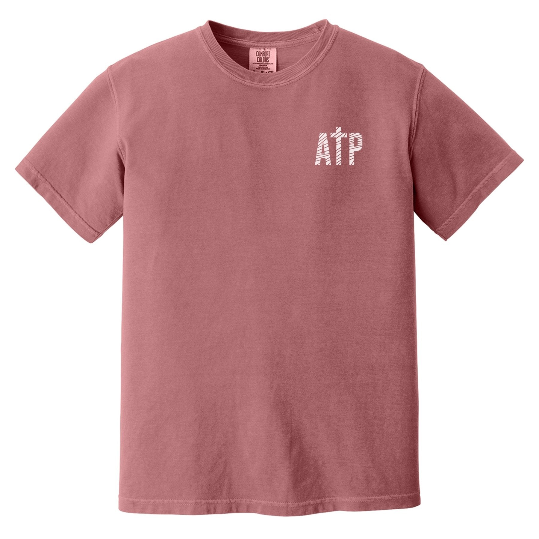 I Seek Not Heavyweight Tee - Small - Shirt