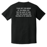 I Seek Not Heavyweight Tee - Small - Shirt