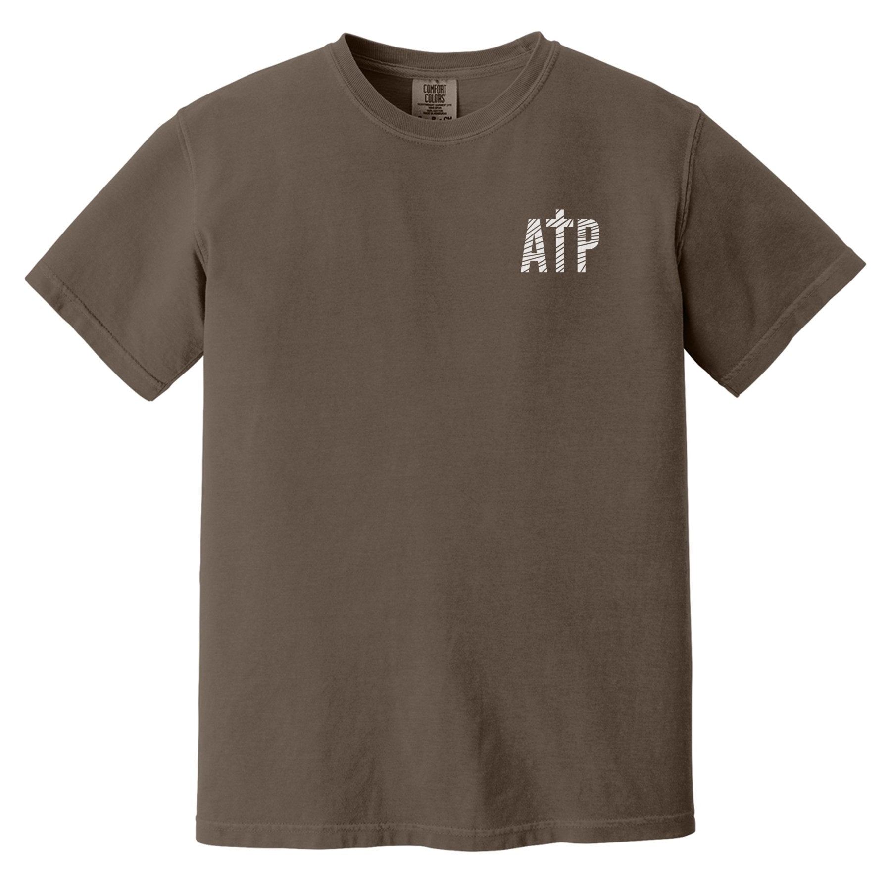 I Seek Not Heavyweight Tee - Small - Shirt