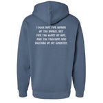 I Seek Not Hoodie - Small - Hoodie