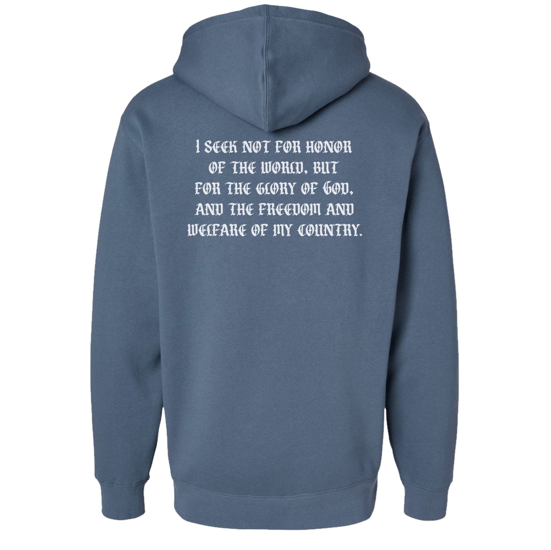 I Seek Not Hoodie - Small - Hoodie