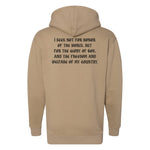I Seek Not Hoodie - Small - Hoodie