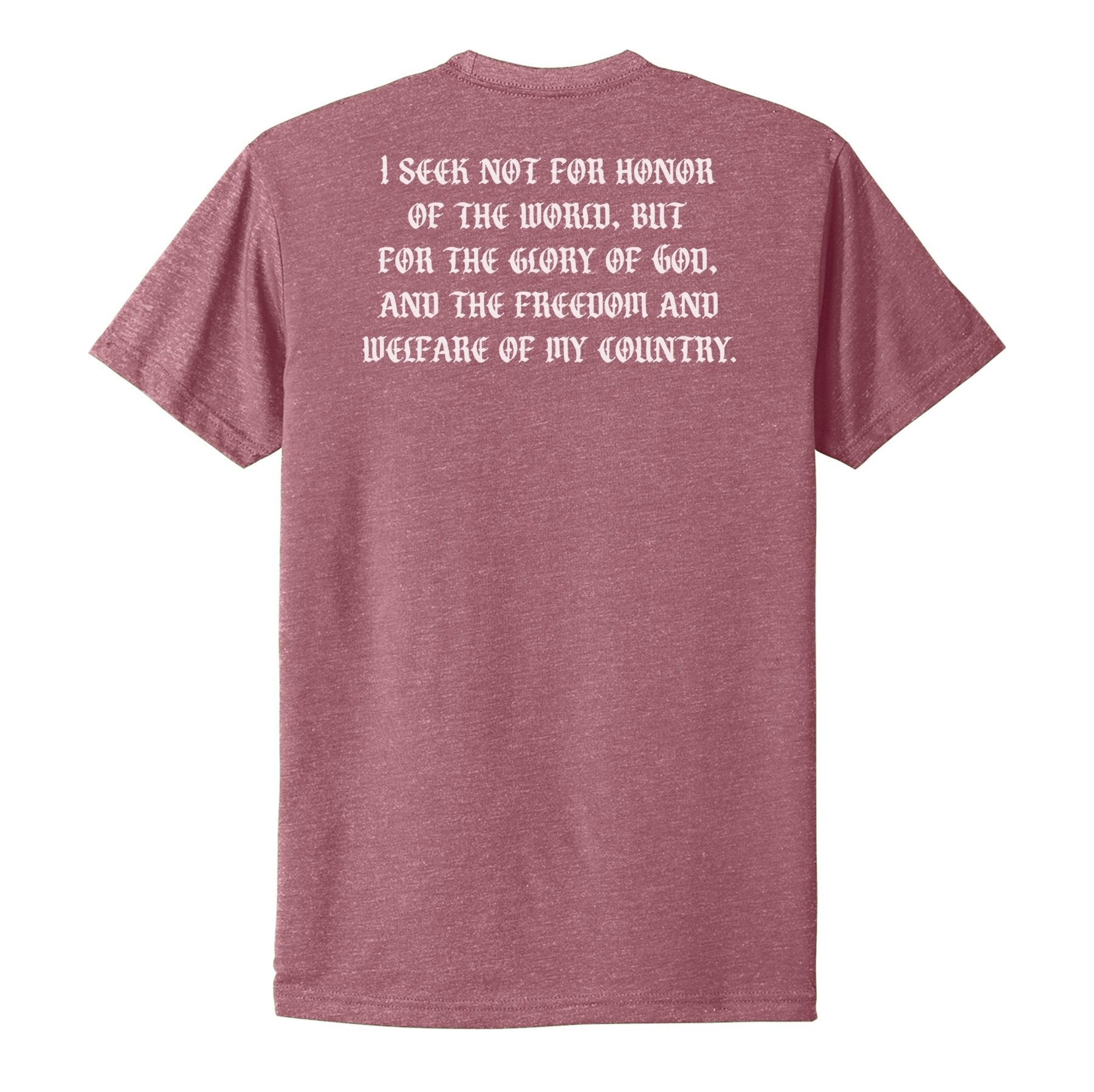 I Seek Not Tee - Small - Shirt