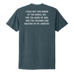 I Seek Not Tee - Small - Shirt