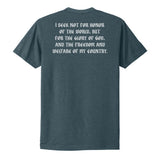 I Seek Not Tee - Small - Shirt
