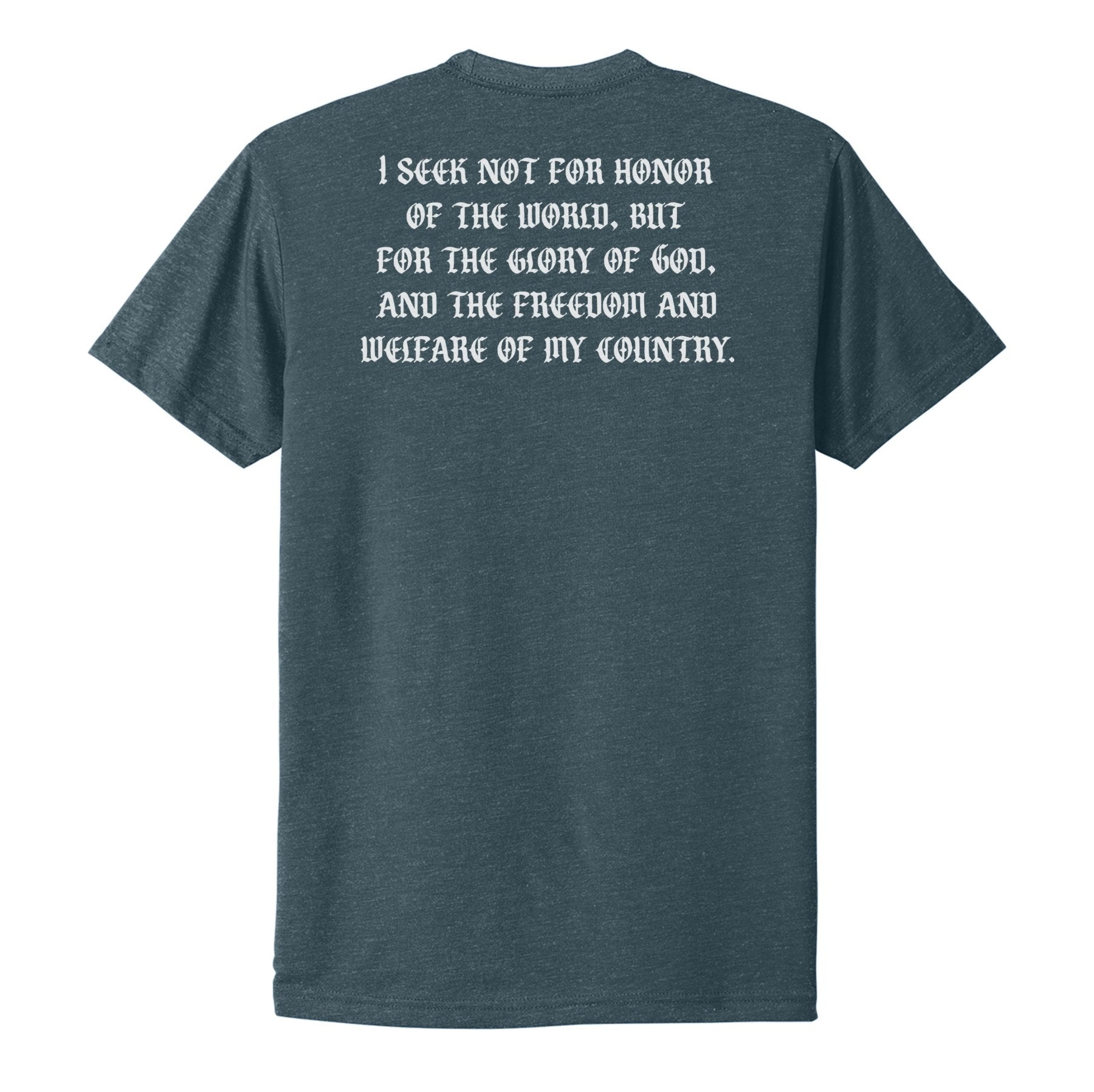 I Seek Not Tee - Small - Shirt