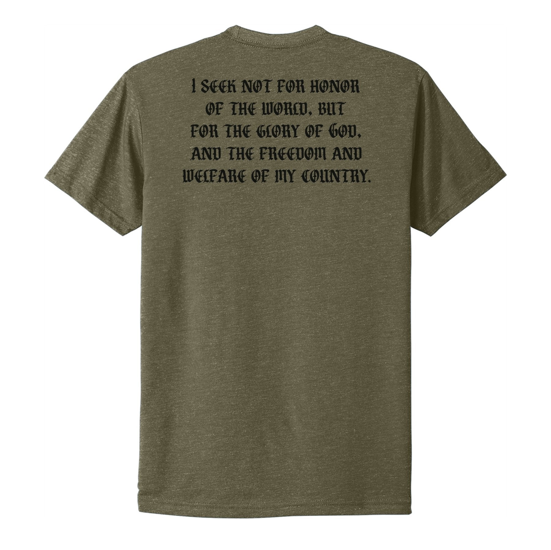 I Seek Not Tee - Small - Shirt