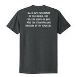 I Seek Not Tee - Small - Shirt