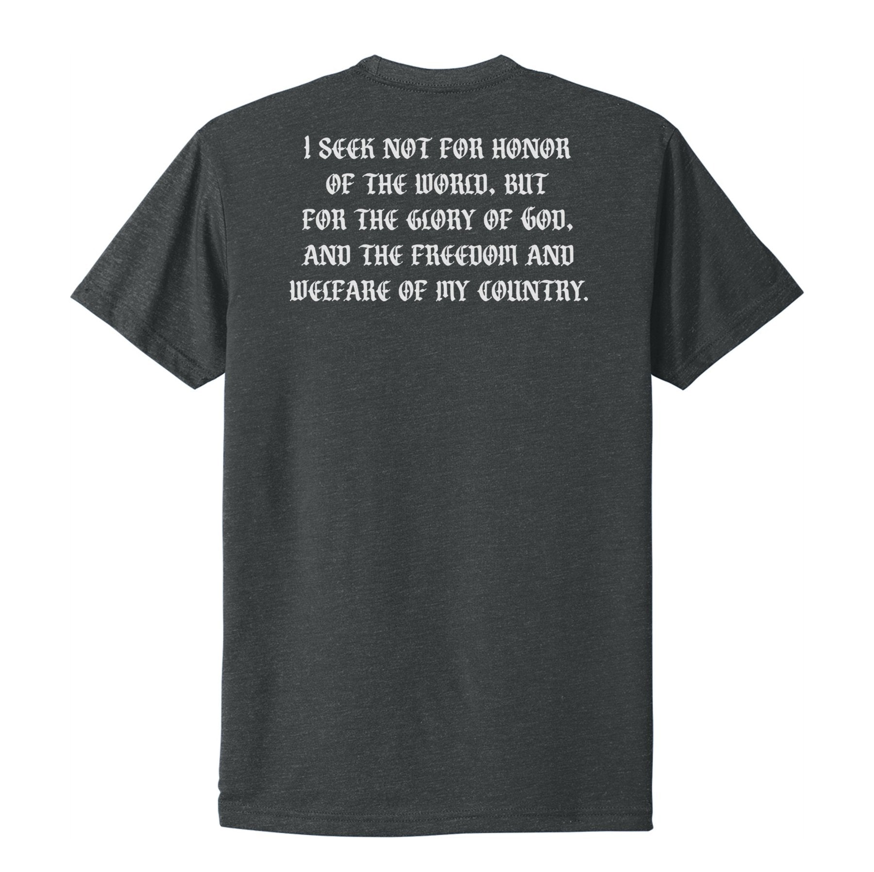 I Seek Not Tee - Small - Shirt