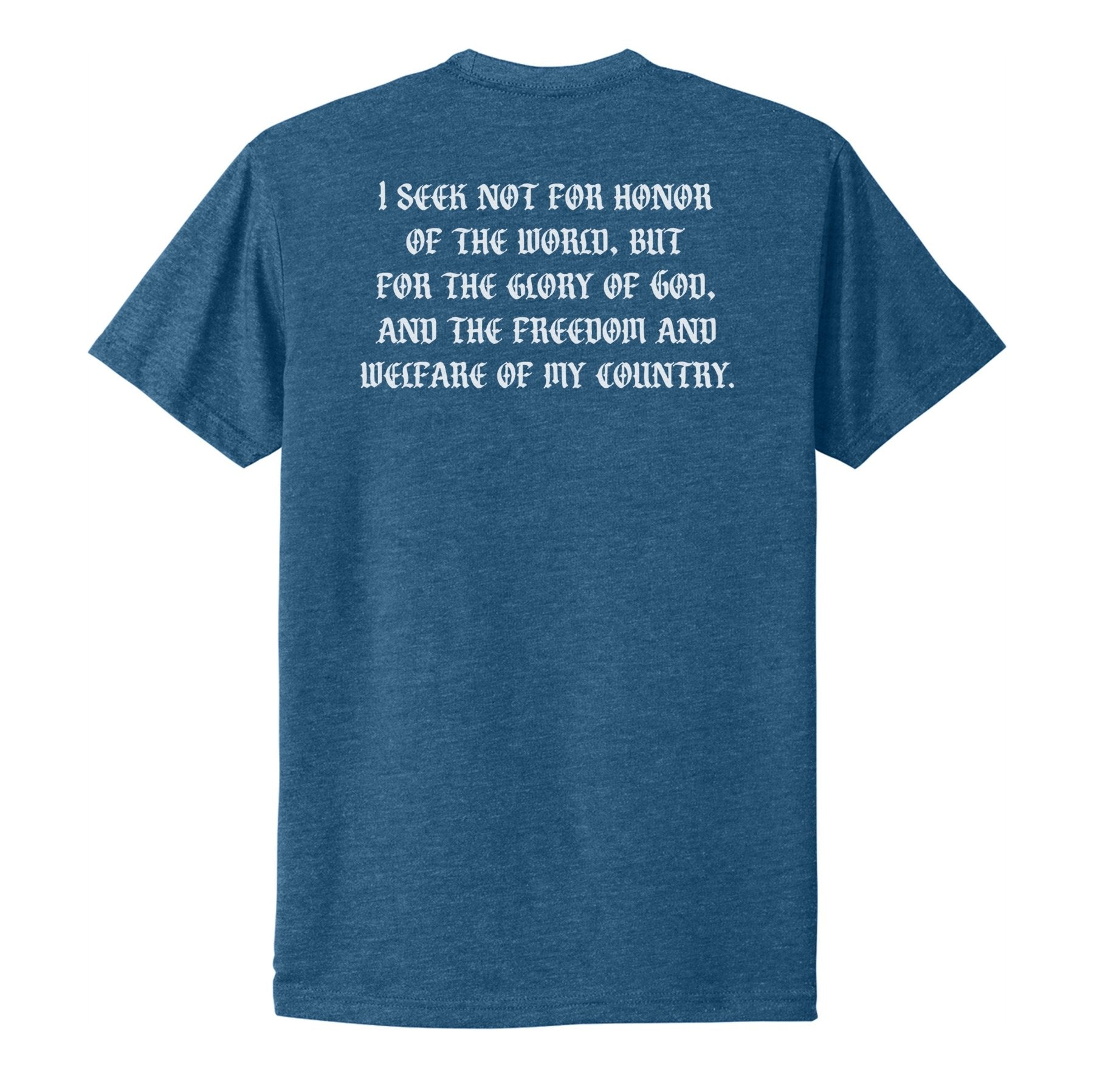 I Seek Not Tee - Small - Shirt