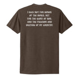I Seek Not Tee - Small - Shirt
