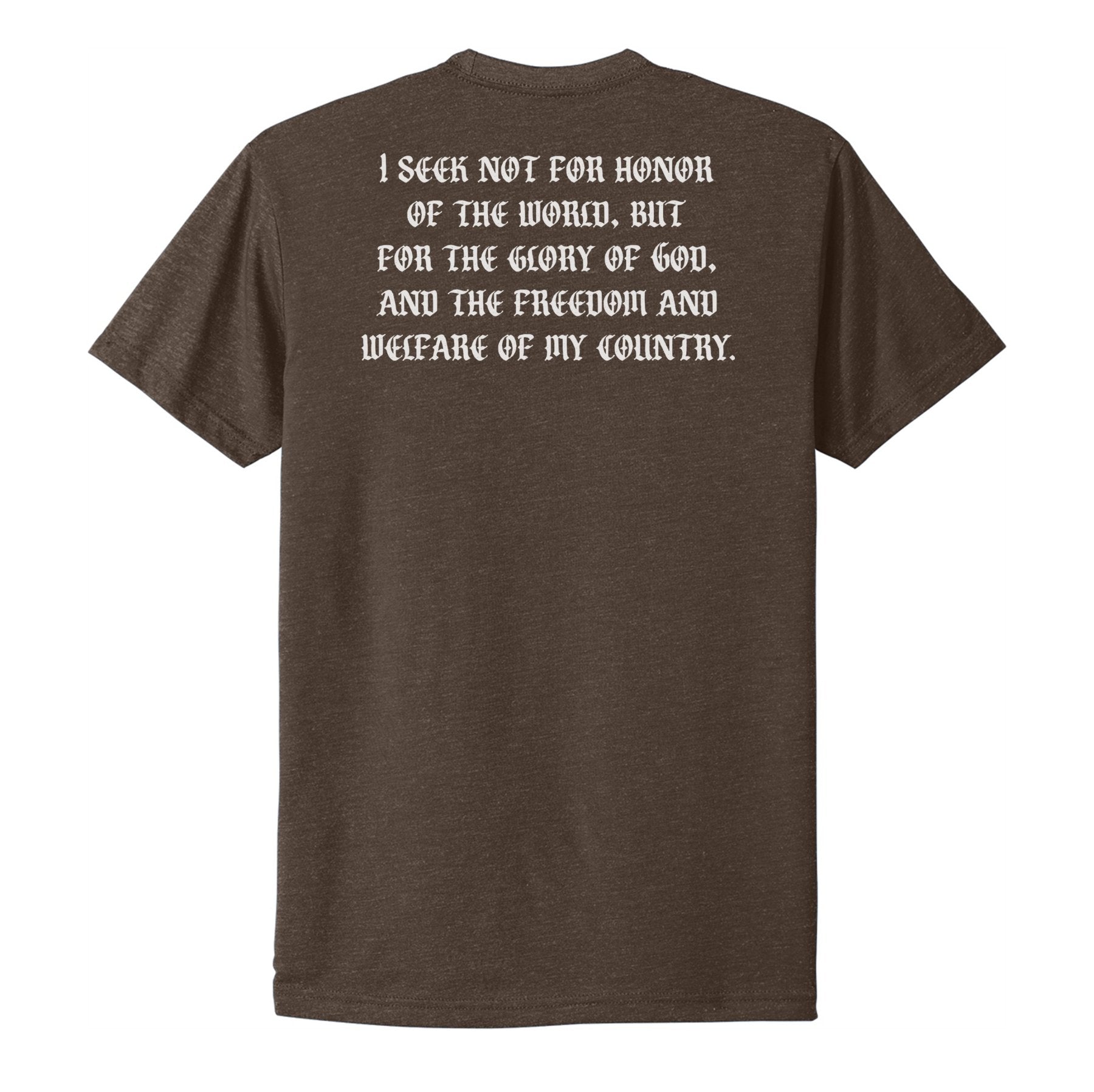 I Seek Not Tee - Small - Shirt