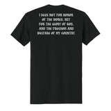 I Seek Not Tee - Small - Shirt