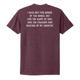 I Seek Not Tee - Small - Shirt