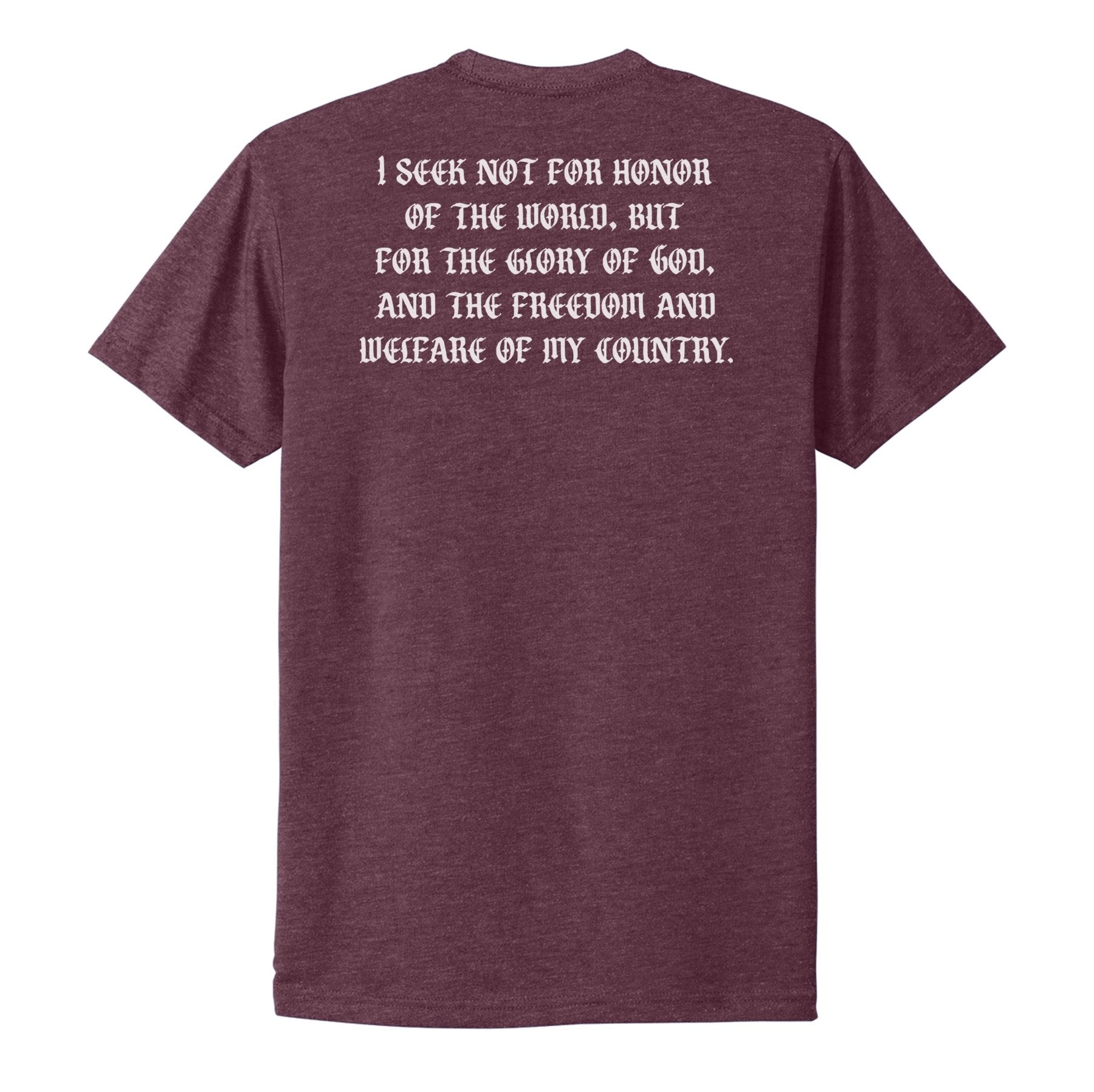 I Seek Not Tee - Small - Shirt