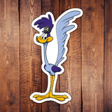 ICE Road Runner Sticker - 5" - Sticker