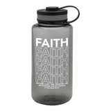 If You Have Faith Bottle - 38oz - Water Bottle