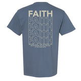If You Have Faith Heavyweight Shirt - Small - Shirt