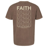 If You Have Faith Heavyweight Shirt - Small - Shirt