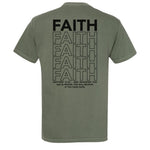 If You Have Faith Heavyweight Shirt - Small - Shirt