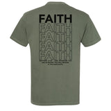 If You Have Faith Heavyweight Shirt - Small - Shirt