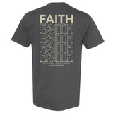 If You Have Faith Heavyweight Shirt - Small - Shirt