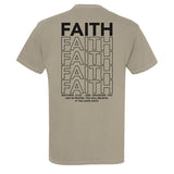If You Have Faith Heavyweight Shirt - Small - Shirt