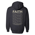 If You Have Faith Hoodie - Small - Hoodie
