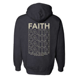 If You Have Faith Hoodie - Small - Hoodie