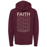 If You Have Faith Hoodie - Small - Hoodie
