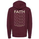 If You Have Faith Hoodie - Small - Hoodie