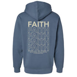 If You Have Faith Hoodie - Small - Hoodie