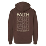 If You Have Faith Hoodie - Small - Hoodie