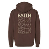 If You Have Faith Hoodie - Small - Hoodie