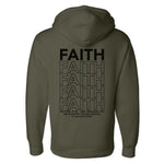 If You Have Faith Hoodie - Small - Hoodie
