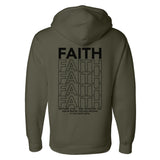If You Have Faith Hoodie - Small - Hoodie