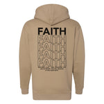 If You Have Faith Hoodie - Small - Hoodie