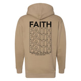 If You Have Faith Hoodie - Small - Hoodie