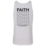 If You Have Faith Tank - Small - Tank